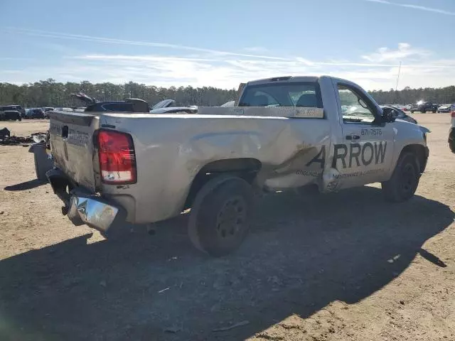 2008 GMC Sierra C1500