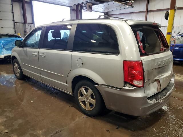 2012 Dodge Grand Caravan SXT