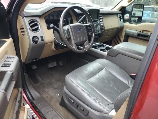 2013 Ford F250 Super Duty