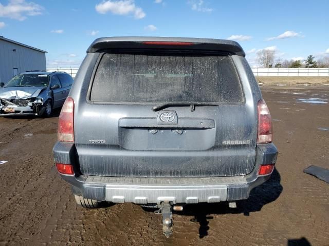 2005 Toyota 4runner SR5