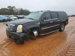 Salvage cars for sale at auction: 2011 Cadillac Escalade ESV