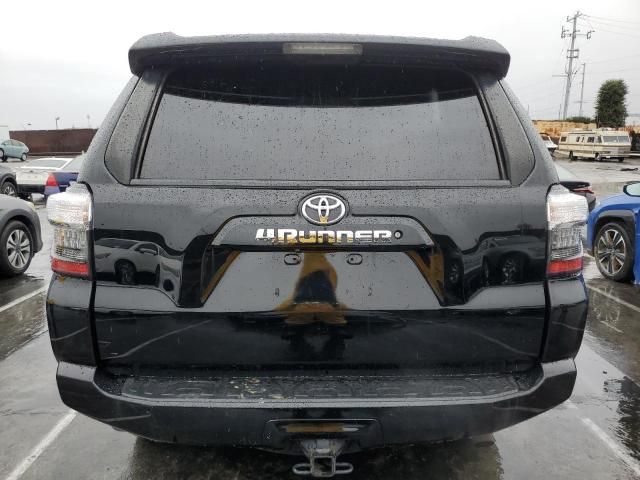 2016 Toyota 4runner SR5/SR5 Premium