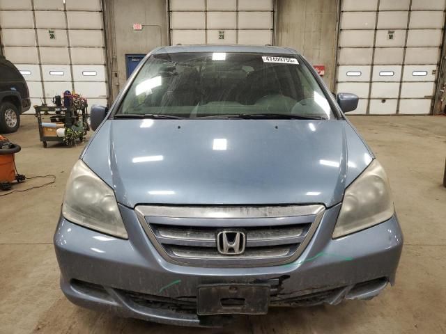 2007 Honda Odyssey EXL