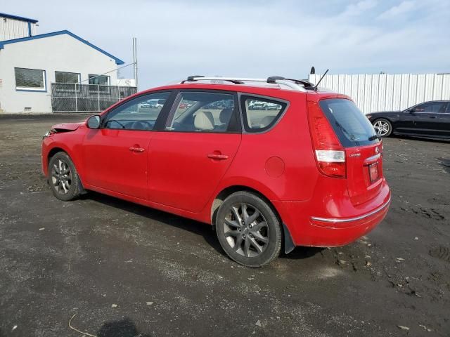 2012 Hyundai Elantra Touring GLS