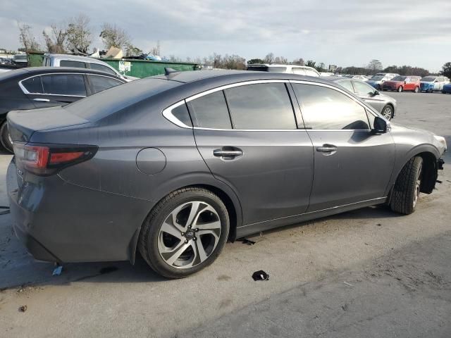 2021 Subaru Legacy Touring XT