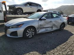 Salvage cars for sale at Colton, CA auction: 2023 Nissan Altima S