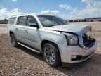 2017 GMC Yukon XL K1500 SLT