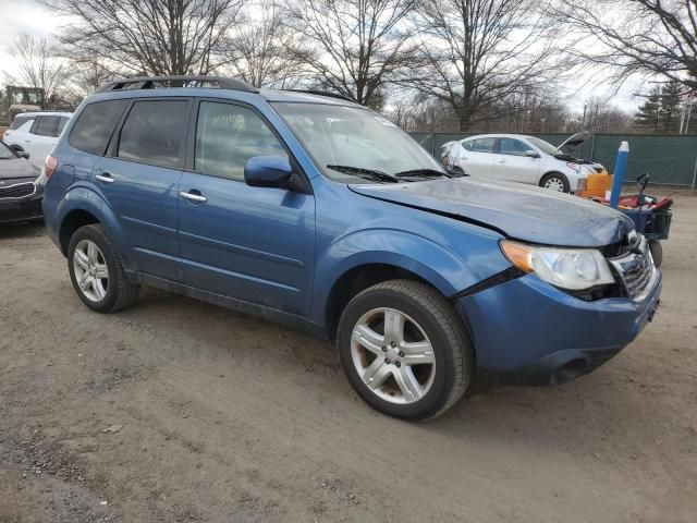 2010 Subaru Forester 2.5X Limited