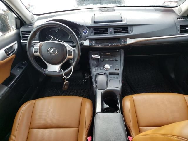 2011 Lexus CT 200