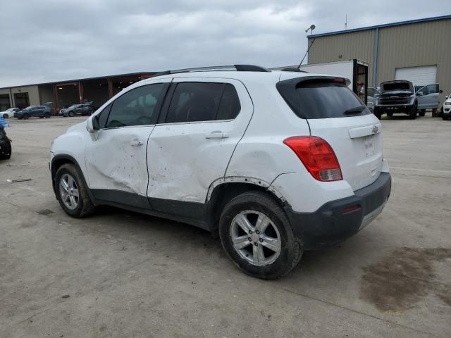 2016 Chevrolet Trax 1LT