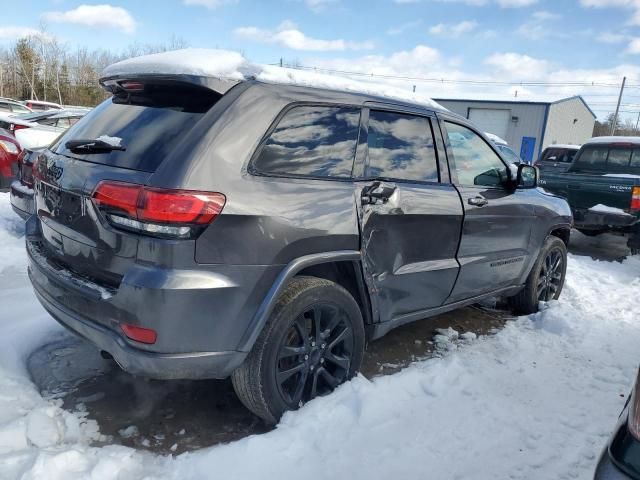 2019 Jeep Grand Cherokee Laredo