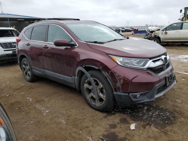 2017 Honda CR-V EX