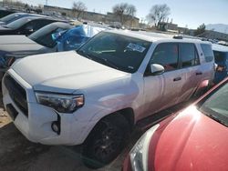 SUV salvage a la venta en subasta: 2019 Toyota 4runner SR5