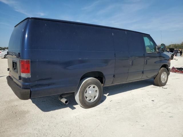 2009 Ford Econoline E350 Super Duty Van