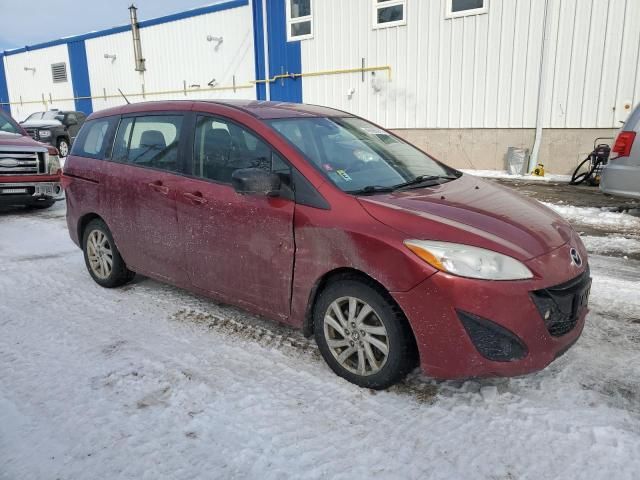 2015 Mazda 5 Touring