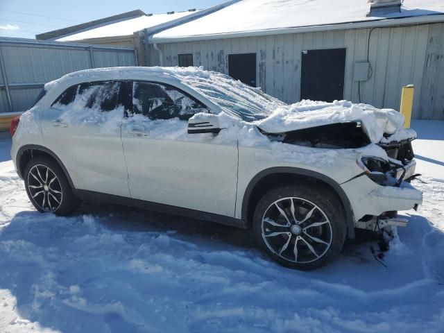 2017 Mercedes-Benz GLA 250 4matic