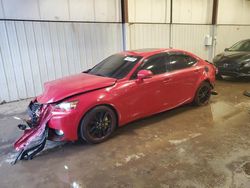 Salvage cars for sale at Pennsburg, PA auction: 2016 Lexus IS 300