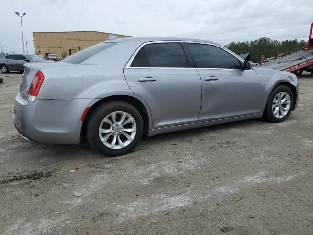 2015 Chrysler 300 Limited