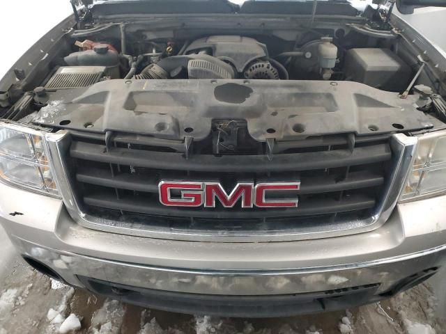 2008 GMC Sierra K1500