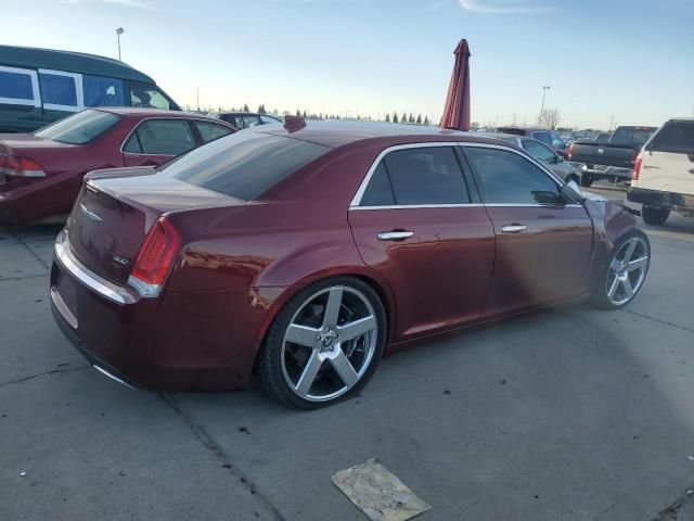 2019 Chrysler 300 Limited