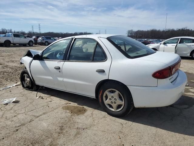 2004 Chevrolet Cavalier