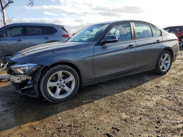 2014 BMW 328 I Sulev