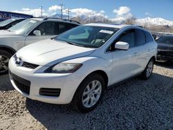 Salvage cars for sale at Magna, UT auction: 2008 Mazda CX-7