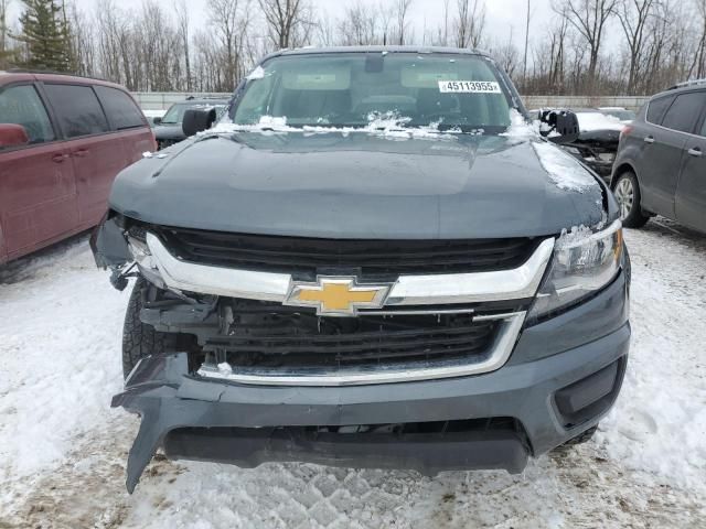 2017 Chevrolet Colorado