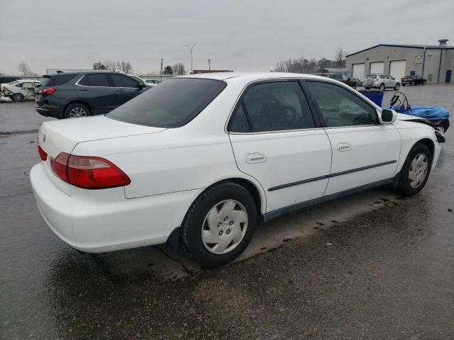 2000 Honda Accord LX