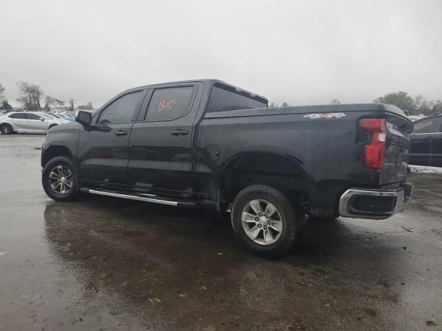 2020 Chevrolet Silverado K1500 LT