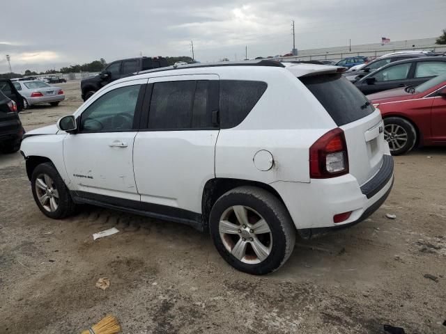 2016 Jeep Compass Latitude