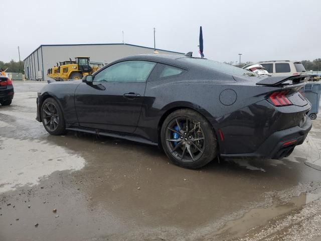 2024 Ford Mustang Dark Horse