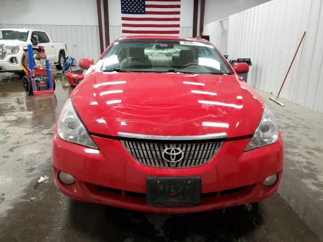 2006 Toyota Camry Solara SE