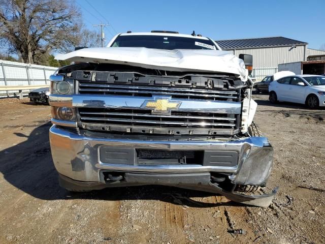 2017 Chevrolet Silverado K2500 Heavy Duty