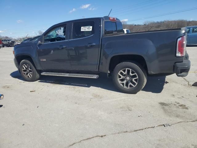 2016 GMC Canyon SLE