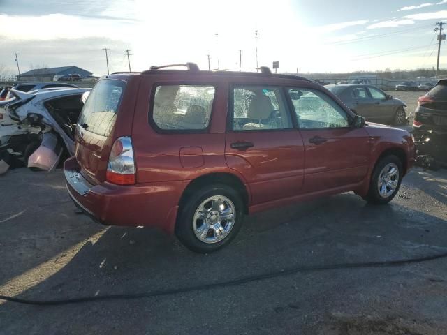 2006 Subaru Forester 2.5X