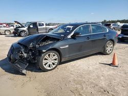 Jaguar salvage cars for sale: 2017 Jaguar XF