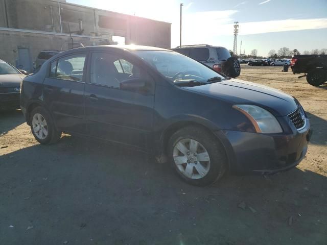 2008 Nissan Sentra 2.0