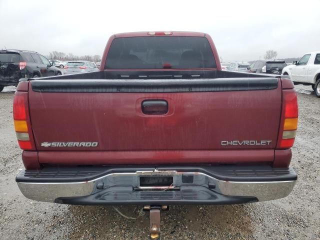 2002 Chevrolet Silverado C1500