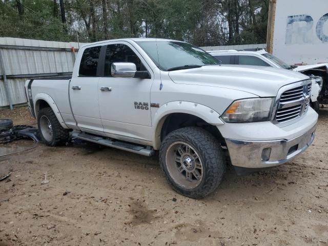 2013 Dodge RAM 1500 SLT