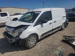 Salvage cars for sale at Temple, TX auction: 2018 Ford Transit Connect XL