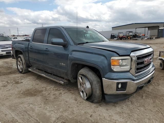 2014 GMC Sierra C1500 SLE