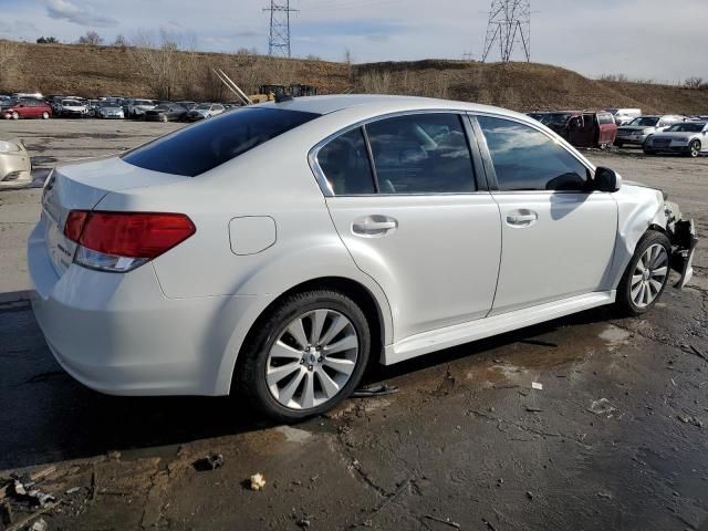 2012 Subaru Legacy 2.5I Limited