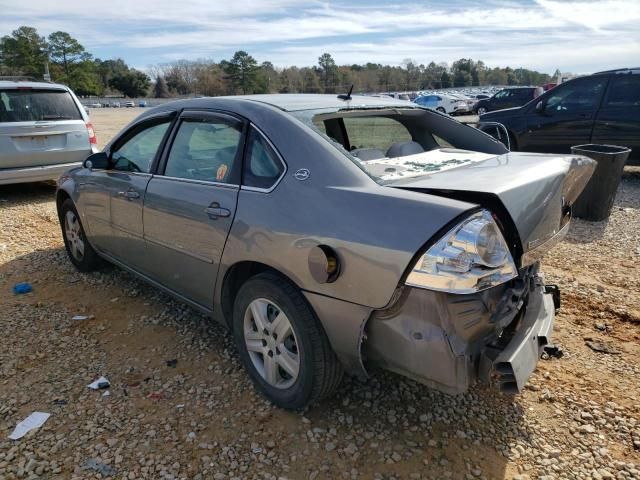 2007 Chevrolet Impala LS