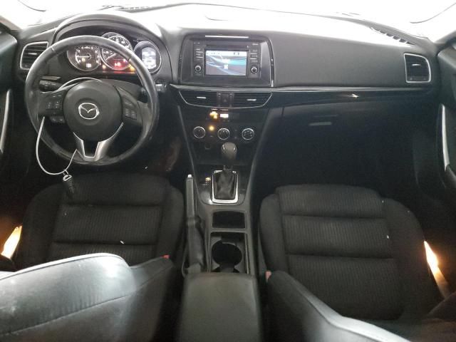 2015 Mazda 6 Sport