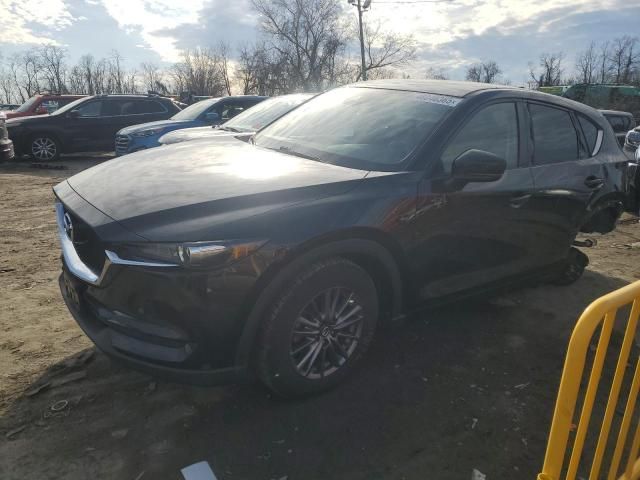 2017 Mazda CX-5 Touring