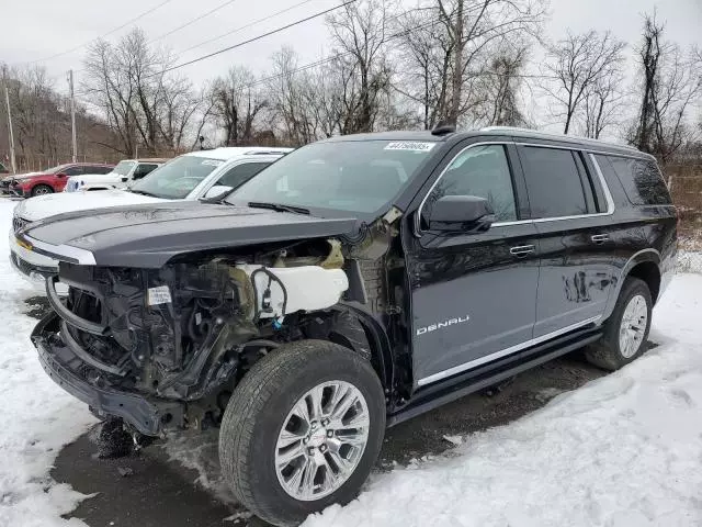 2022 GMC Yukon XL Denali