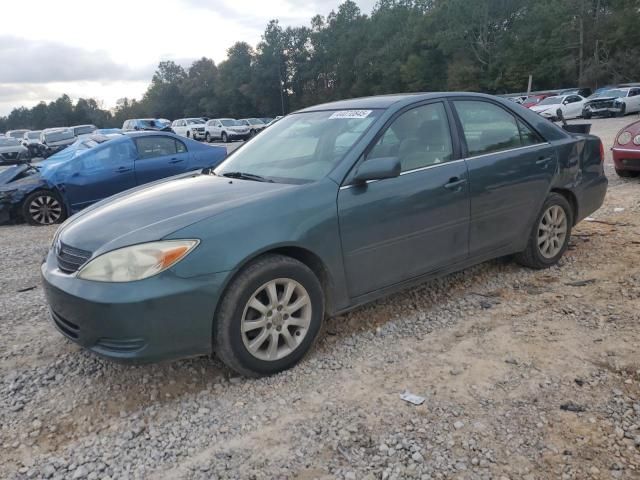 2002 Toyota Camry LE