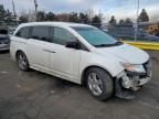 2012 Honda Odyssey Touring