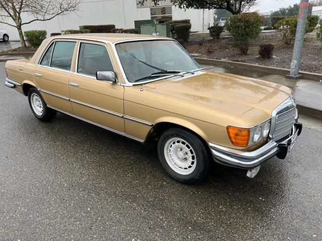 1973 Mercedes-Benz 1973 Mercedes Benz 450 SE